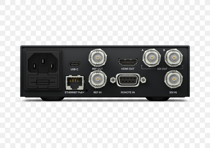 MINI Cooper Blackmagic Design Television Studio, PNG, 2048x1448px, 4k Resolution, Mini Cooper, Audio Equipment, Audio Receiver, Blackmagic Design Download Free