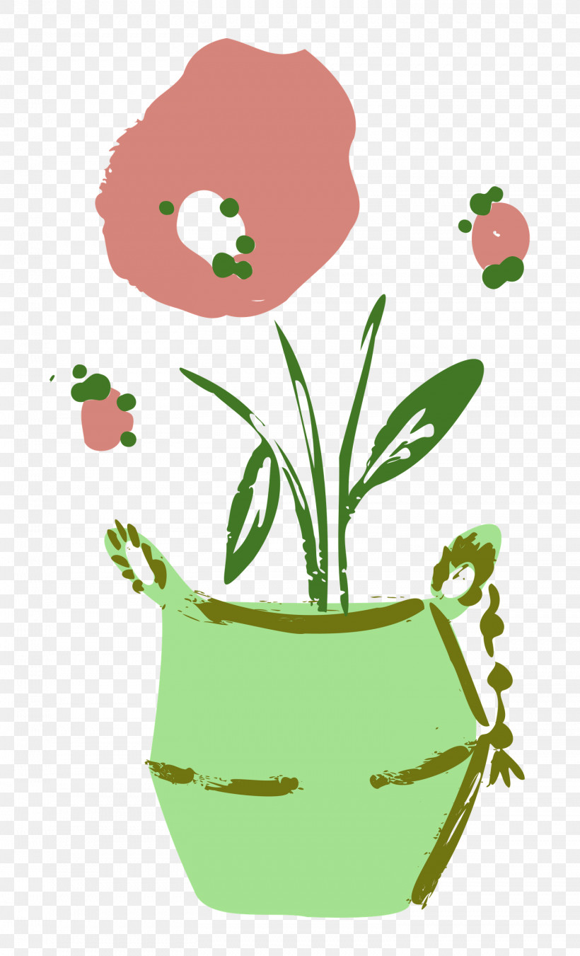 Plant Pot Garden, PNG, 1517x2500px, Plant, Biology, Flower, Flowerpot, Garden Download Free