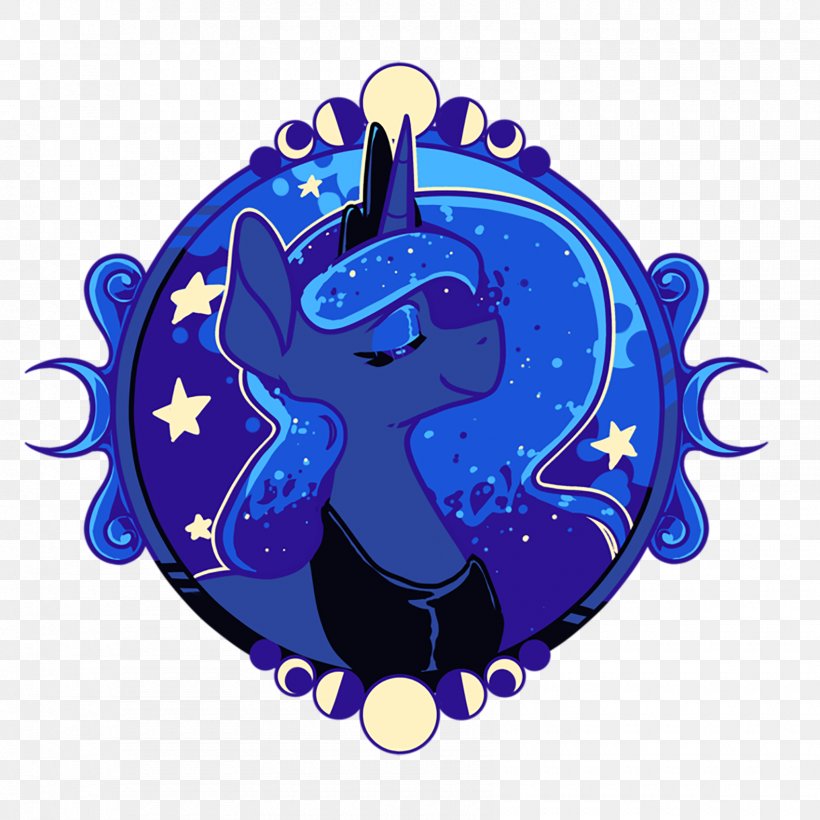 Princess Luna Twilight Sparkle My Little Pony: Friendship Is Magic Fandom DeviantArt, PNG, 1700x1700px, Princess Luna, Art, Art Museum, Artist, Blue Download Free