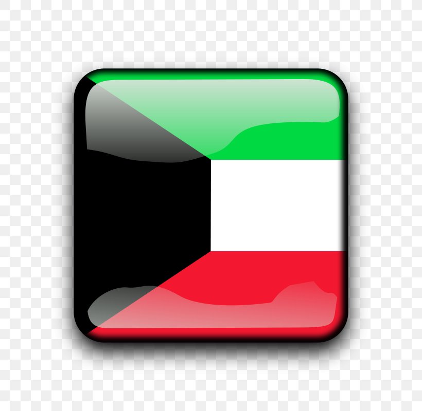 Republic Of Kuwait Flag Of Kuwait Clip Art, PNG, 800x800px, Republic Of Kuwait, Flag, Flag Of Kuwait, Flag Of Luxembourg, Flag Of Syria Download Free
