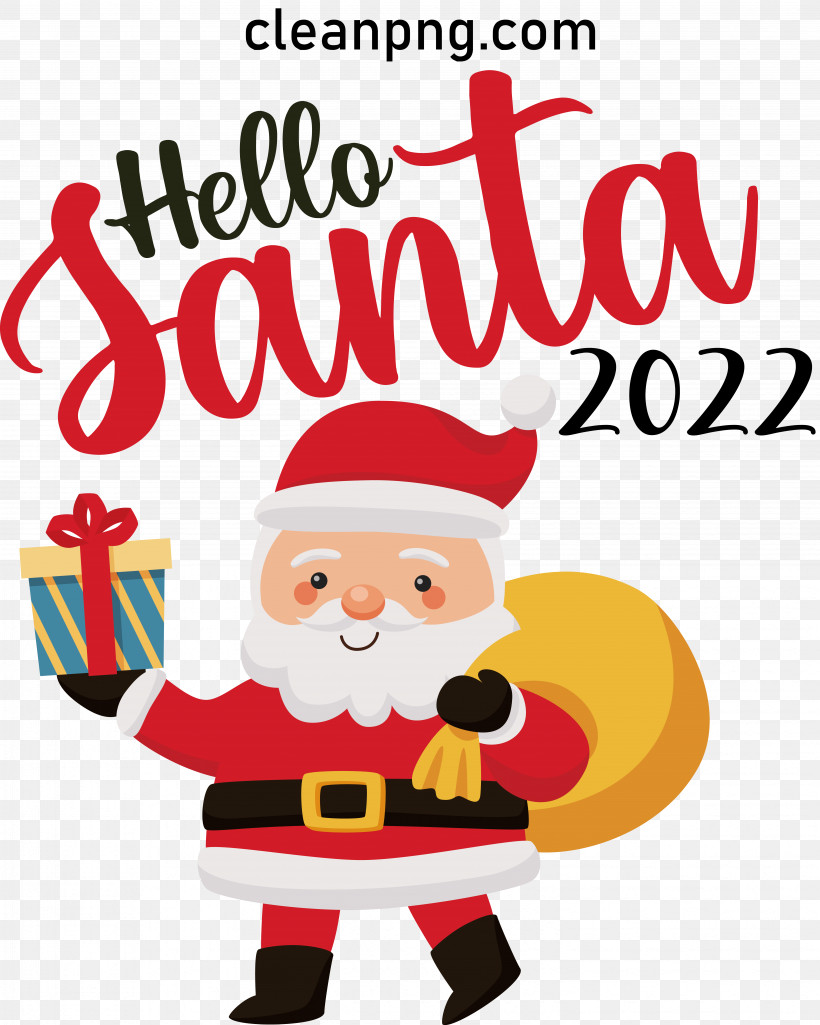 Santa Claus, PNG, 5897x7373px, Santa Claus, Merry Christmas Download Free