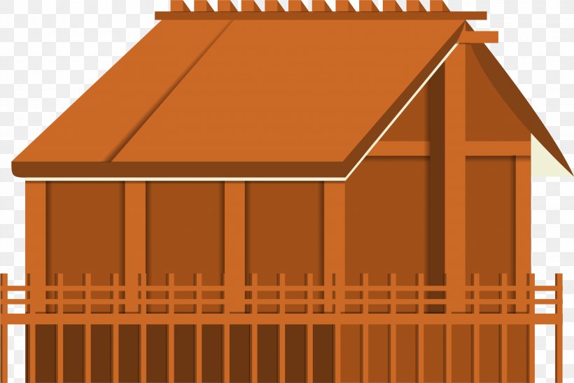 Vector Graphics Image Building Architecture, PNG, 3636x2429px, Building, Animation, Architecture, Art, Barn Download Free