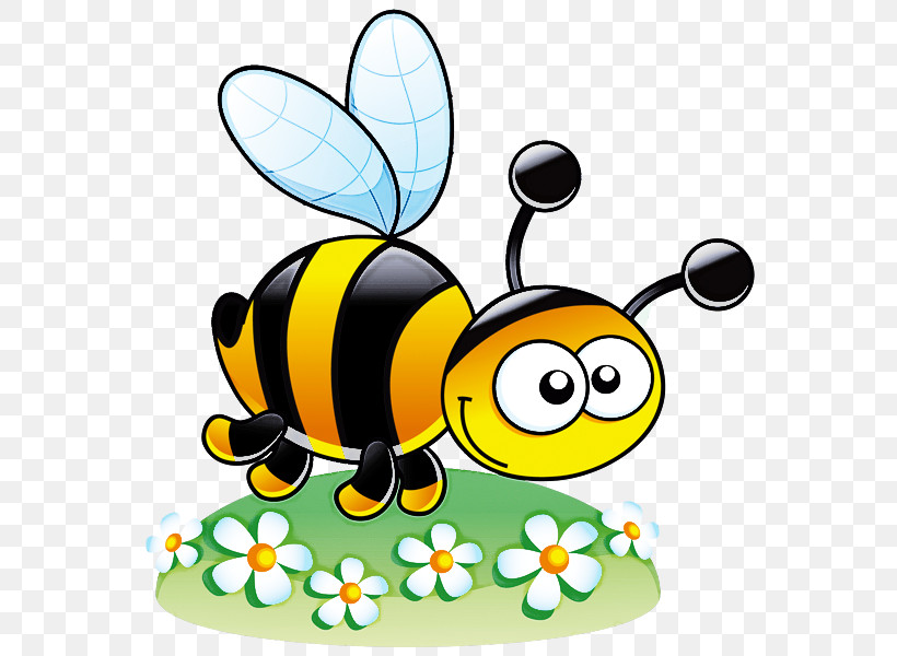 Bumblebee, PNG, 589x600px, Honeybee, Animal Figure, Bee, Beehive, Bumblebee Download Free