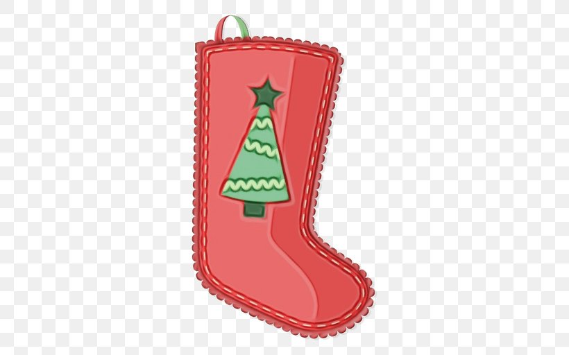 Christmas Decoration, PNG, 512x512px, Watercolor, Christmas Decoration, Christmas Ornament, Christmas Stocking, Footwear Download Free