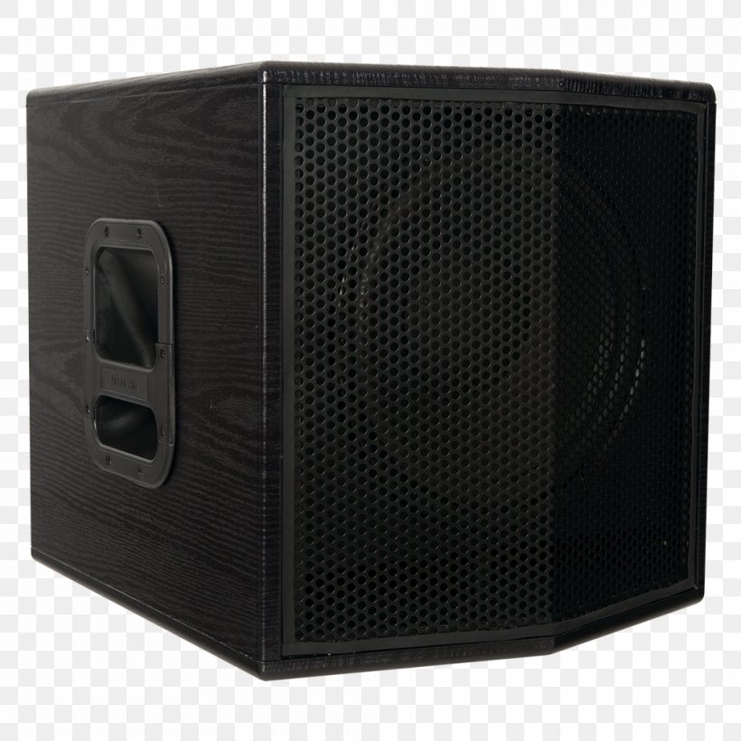 Computer Cases & Housings Fractal Design Loudspeaker Subwoofer, PNG, 1000x1000px, Computer Cases Housings, Audio, Audio Equipment, Bass, Computer Speaker Download Free