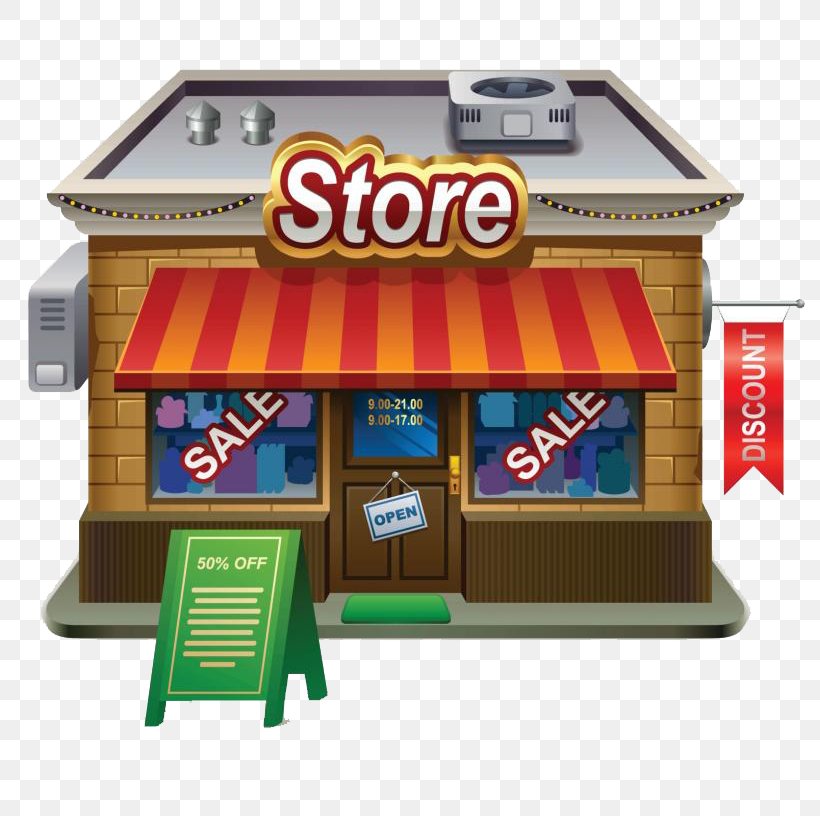 Grocery Store Shopping Clip Art, PNG, 816x816px, Grocery Store, Blog, Convenience Shop, Fast Food, Fast Food Restaurant Download Free