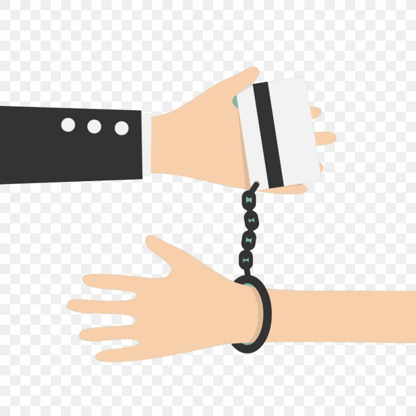 Handcuffs Cartoon Clip Art, PNG, 1024x1024px, Handcuffs, Bank Card, Credit Card, Finger, Hand Download Free