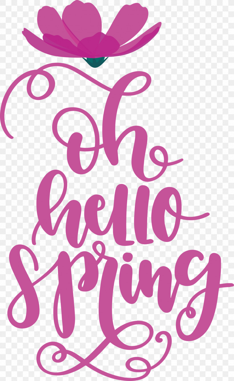 Hello Spring Oh Hello Spring Spring, PNG, 1844x3000px, Hello Spring, Floral Design, Flower, Lilac M, Line Download Free