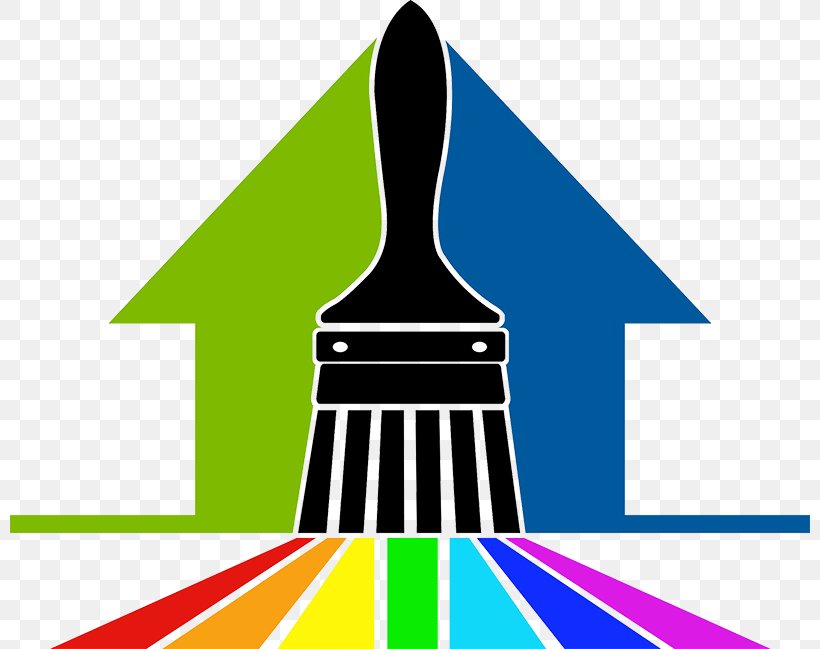 Paint Brushes House Painter And Decorator Vector Graphics Painting, PNG, 800x649px, Paint Brushes, Art, Brush, Color, Diagram Download Free