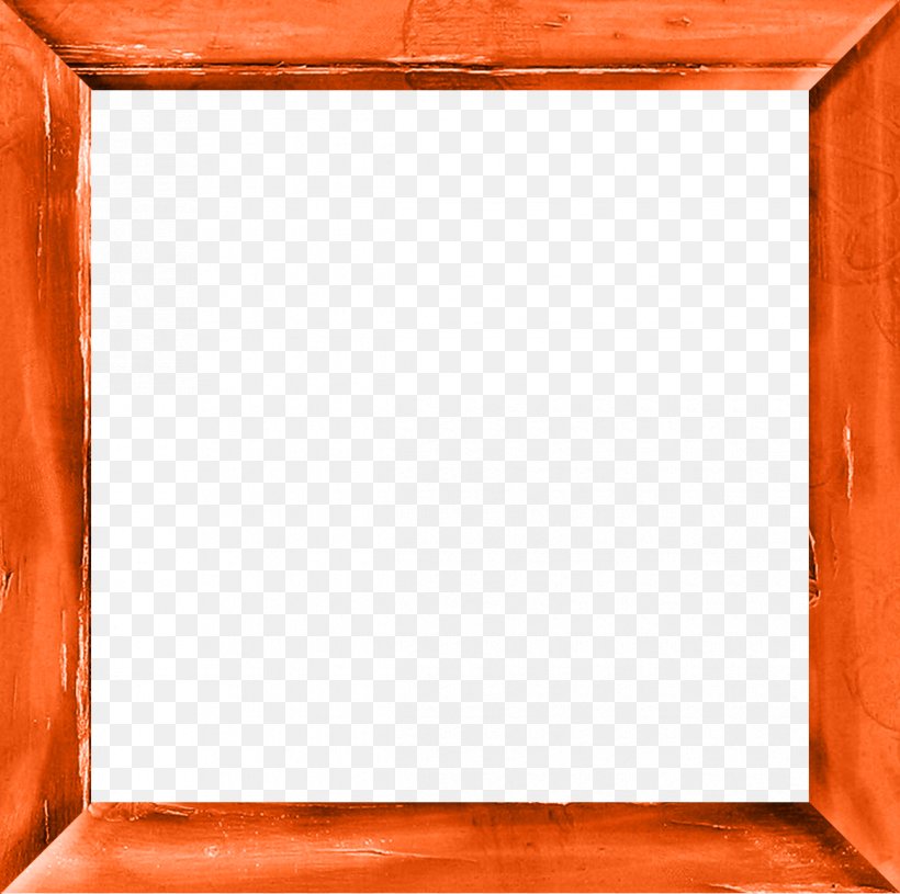 Picture Frame Orange, PNG, 1165x1159px, Picture Frame, Area, Blue, Color, Data Download Free