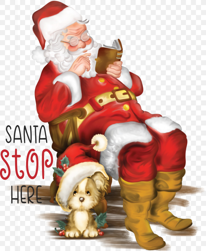 Santa Stop Here Santa Christmas, PNG, 2459x3000px, Santa Stop Here, Christmas, Christmas Day, Christmas Gift, Christmas Ornament Download Free