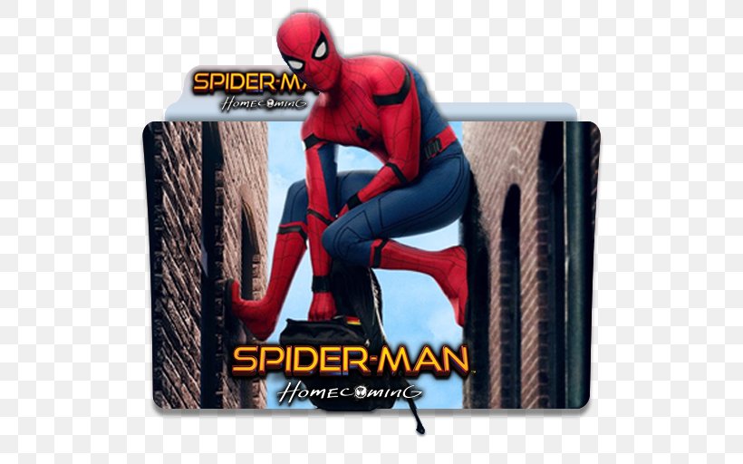 Spider-Man: Homecoming Film Series Flash Thompson Iron Spider Superhero, PNG, 512x512px, Spiderman, Advertising, Comics, Film, Flash Thompson Download Free