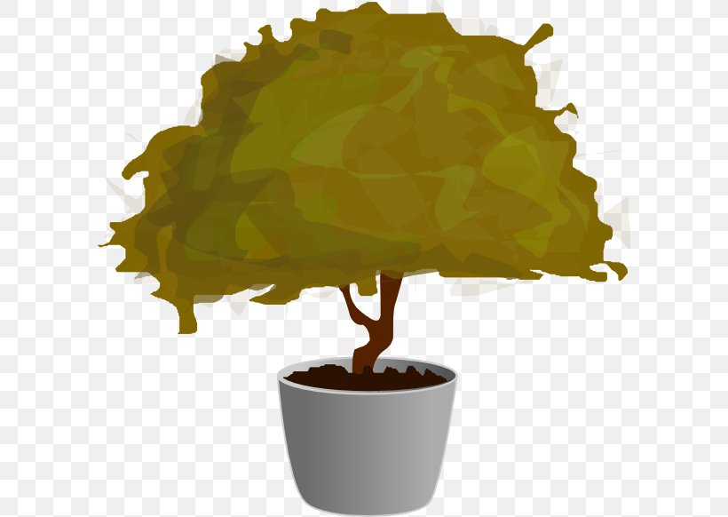 Tree Plant Clip Art, PNG, 600x582px, Tree, Bonsai, Flowerpot, Houseplant, Leaf Download Free
