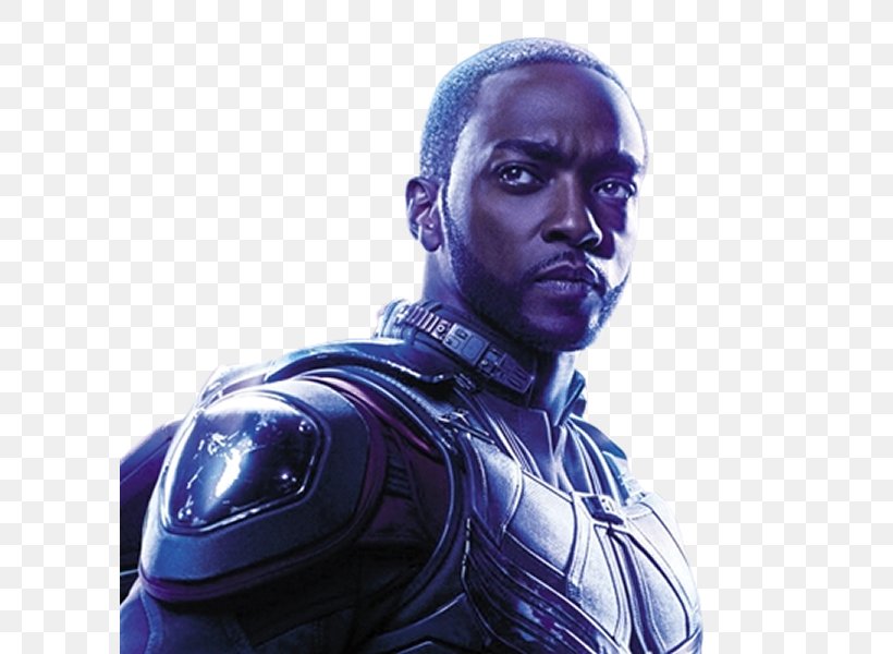 Anthony Mackie Avengers: Endgame Sam Wilson Marvel Cinematic Universe The Avengers, PNG, 600x600px, Anthony Mackie, Art, Avengers, Avengers Endgame, Avengers Infinity War Download Free