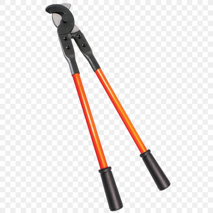 Bolt Cutters Hand Tool Cutting Tool, PNG, 1000x1000px, Bolt Cutters, Aluminium, Blade, Bolt Cutter, Cutting Download Free