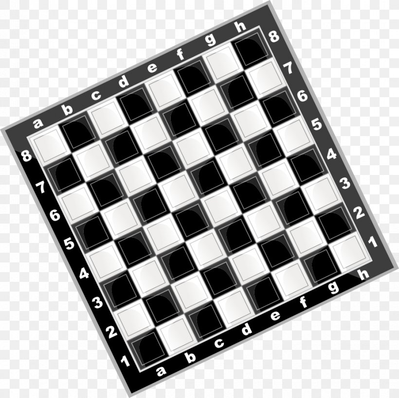 Chessboard Chess Piece, PNG, 925x924px, Chess, Bishop, Black And White, Board Game, Chess Piece Download Free