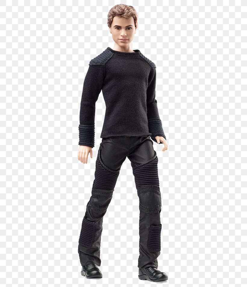 Divergent Tobias Eaton Ken Beatrice Prior Doll, PNG, 640x950px, Divergent, Barbie, Beatrice Prior, Collector, Divergent Series Download Free