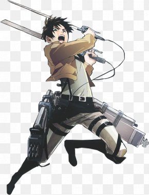 Eren Yeager Mikasa Ackerman Attack On Titan Armin Arlert Meliodas, PNG ...