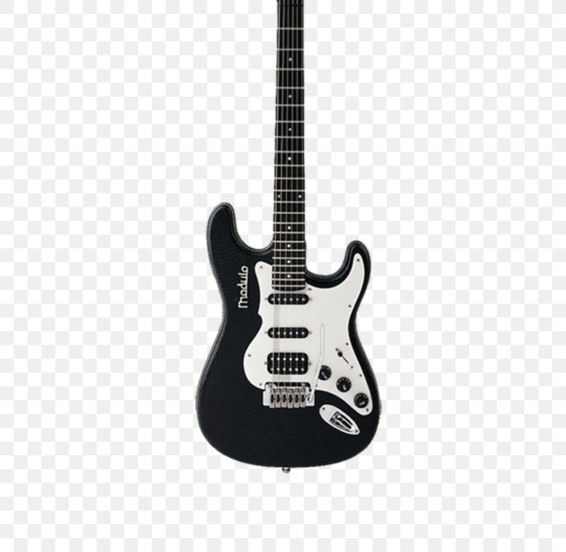 Fender Stratocaster Fender Bullet Electric Guitar Squier, PNG, 800x800px, Fender Stratocaster, Acoustic Electric Guitar, Acoustic Guitar, Bass Guitar, Black And White Download Free