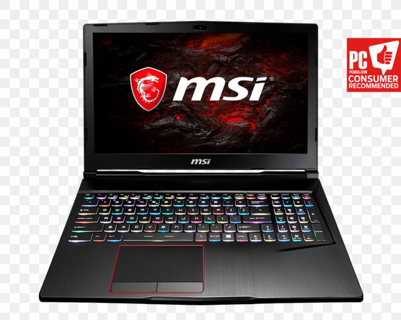 Laptop Kaby Lake Intel Core I7 Solid-state Drive GeForce, PNG, 1024x819px, Laptop, Computer, Computer Hardware, Computer Memory, Ddr4 Sdram Download Free