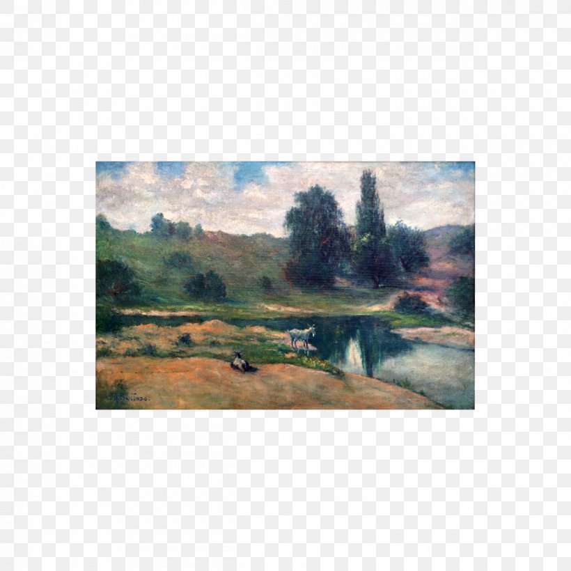 Painting Landscape Meadow Ecosystem Field Museum Of Natural History, PNG, 1200x1200px, Painting, Ecosystem, Field, Field Museum Of Natural History, Grass Download Free