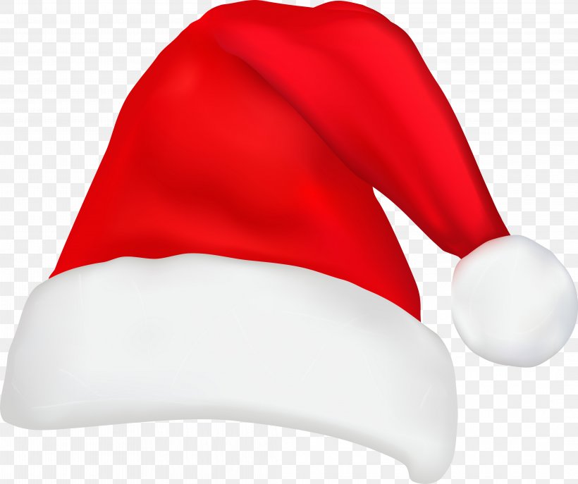 Santa Claus Hat Christmas Knit Cap, PNG, 4256x3569px, Santa Claus, Christmas, Christmas Decoration, Christmas Stockings, Clothing Download Free