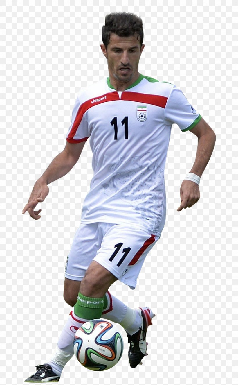 Sardar Azmoun Iran National Football Team 2018 World Cup Football Player, PNG, 990x1600px, 2018 World Cup, Sardar Azmoun, Ball, Clothing, Football Download Free