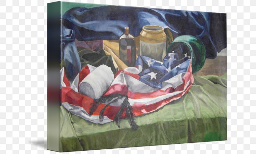 Still Life With Flag Still Life With Flag Oil Painting, PNG, 650x493px, Still Life, Art, Artwork, Canvas, Deviantart Download Free
