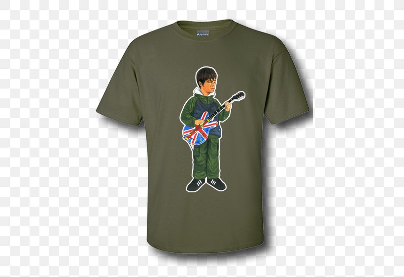 T-shirt Green Sleeve Outerwear, PNG, 450x563px, Tshirt, Clothing, Green, Outerwear, Sleeve Download Free