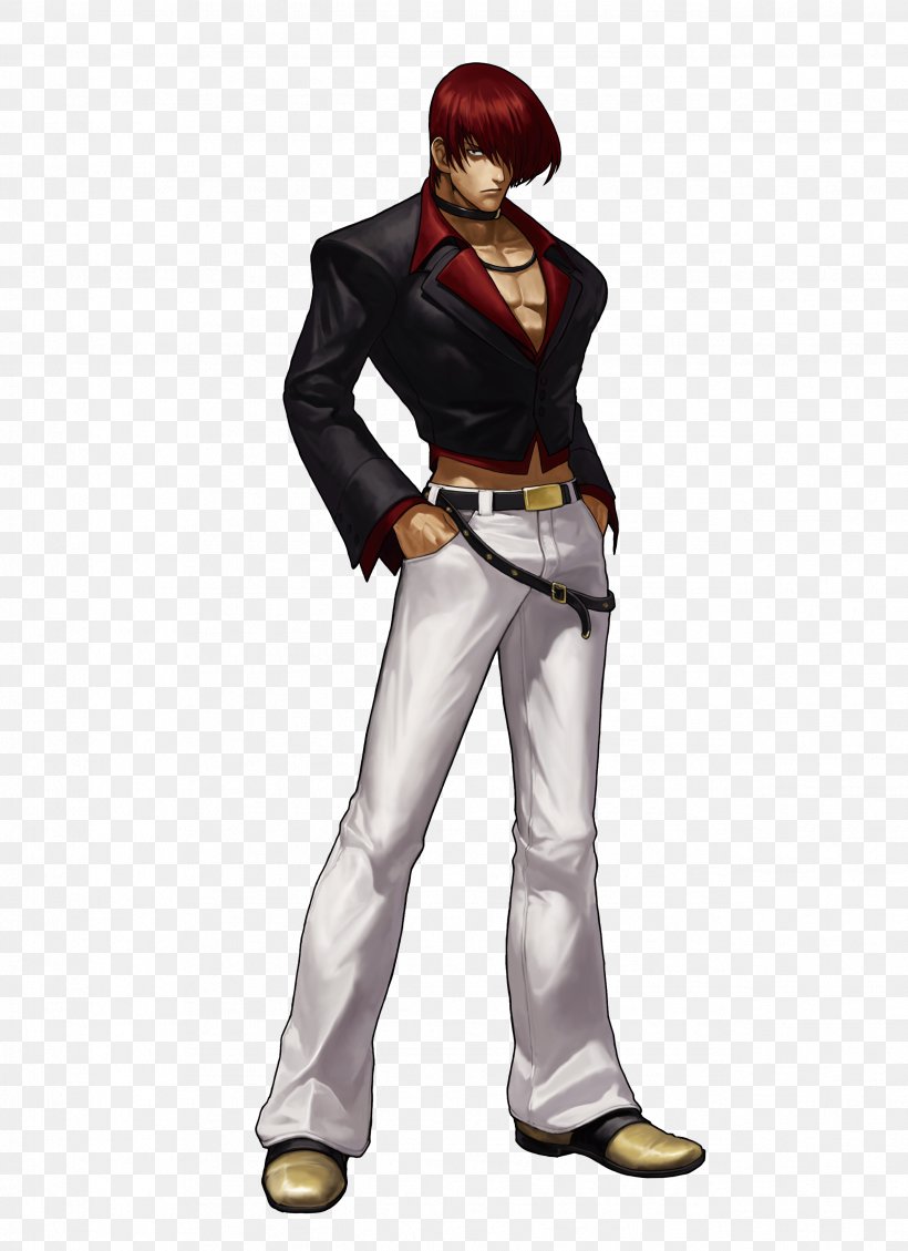The King Of Fighters XIII Iori Yagami Kyo Kusanagi Joe Higashi, PNG, 2547x3508px, King Of Fighters Xiii, Arcade Game, Character, Costume, Costume Design Download Free