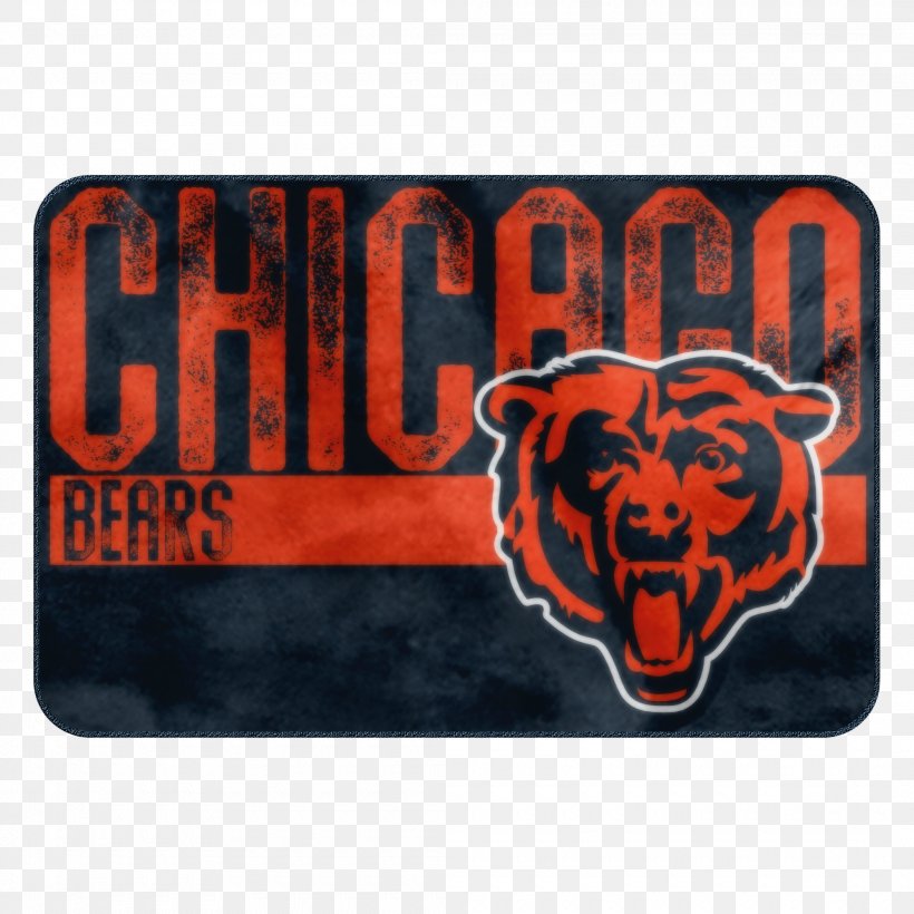 Chicago Bears NFL Chicago Cubs Mat, PNG, 2100x2100px, Chicago Bears, Bathroom, Bedding, Brand, Carpet Download Free