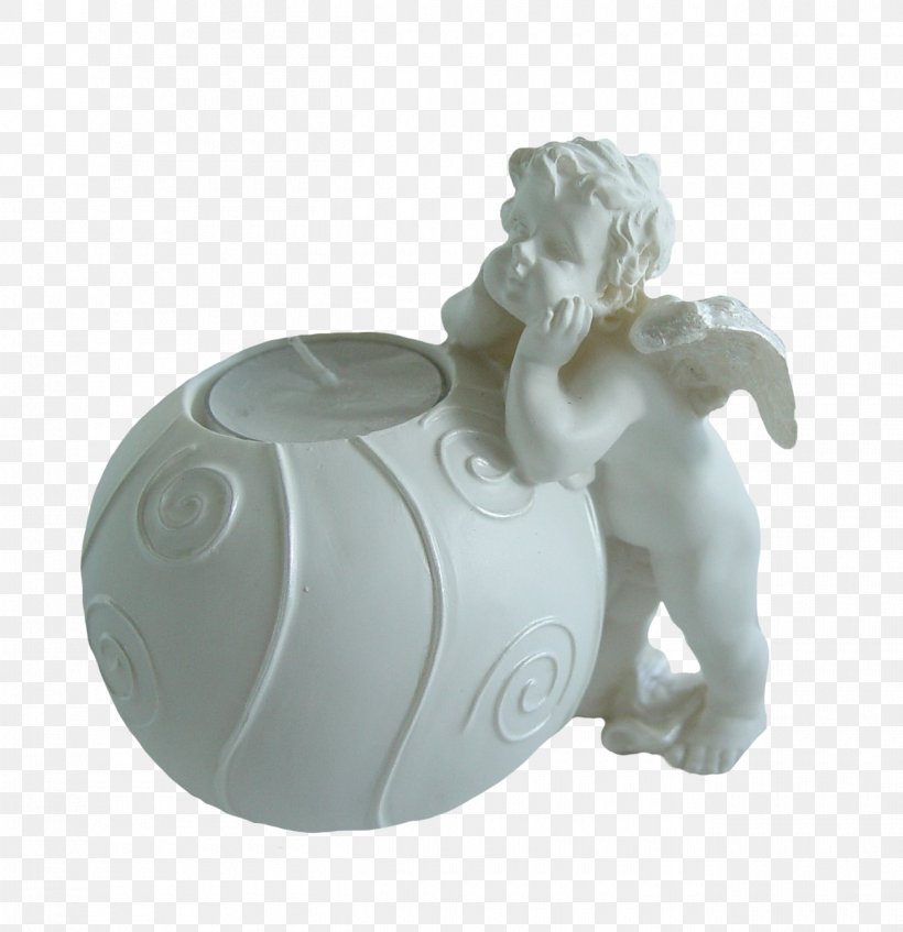 Figurine Polyresin, PNG, 1300x1344px, Figurine, Angel, Bougeoir, Polyresin, Voici Download Free