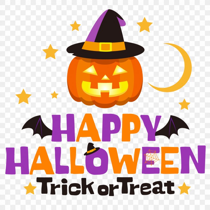 Happy Halloween Text, PNG, 1667x1667px, 2018, Halloween, Gratis, Happy Halloween, Jackolantern Download Free