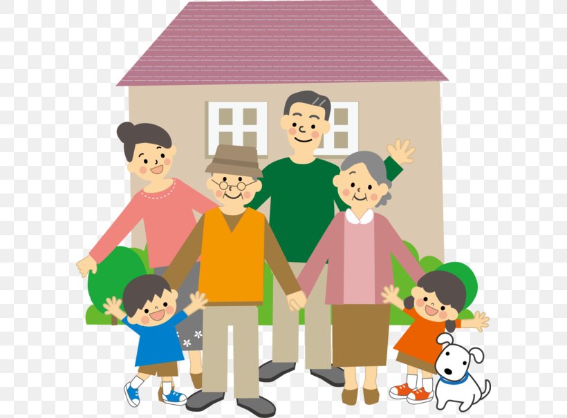 House 土地 Person Home Tax, PNG, 600x605px, House, Alien, Art, Cartoon, Child  Download Free