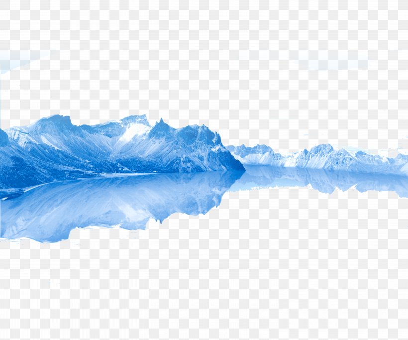 Iceberg, PNG, 6000x5000px, Iceberg, Aqua, Azure, Blue, Fukei Download Free