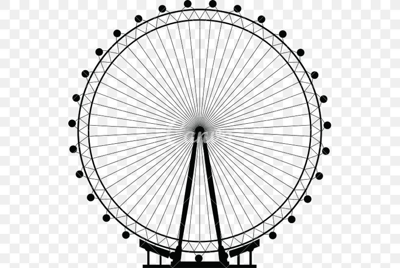 London Eye Big Ben Westminster, PNG, 539x550px, London Eye, Area, Bicycle Drivetrain Part, Bicycle Frame, Bicycle Part Download Free