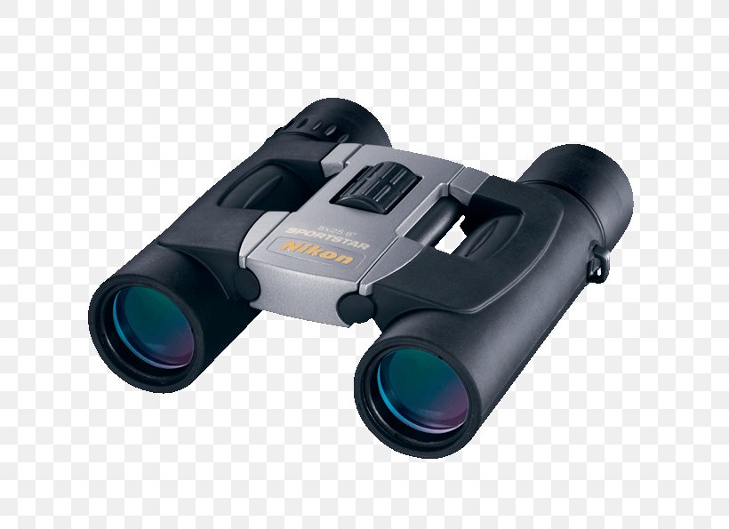 Binoculars Vanguard Endeavor ED Binocular Spotting Scopes Roof Prism Nikon Trailblazer 10x25, PNG, 700x595px, Binoculars, Bushnell Corporation, Camera, Hardware, Laser Rangefinder Download Free