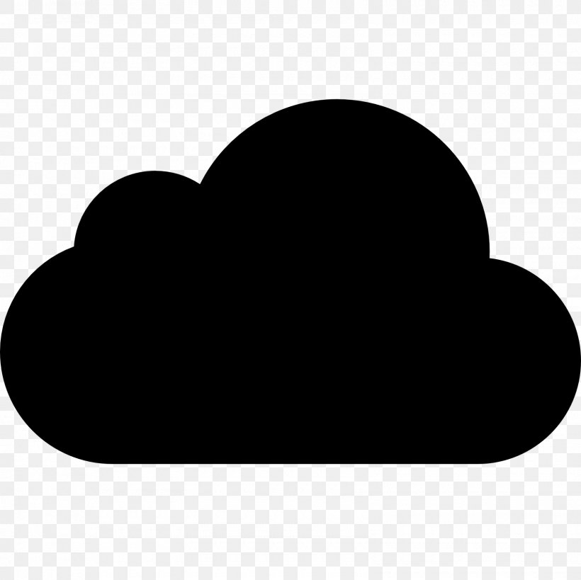 Clip Art, PNG, 1600x1600px, Symbol, Black, Black And White, Cloud Computing, Heart Download Free
