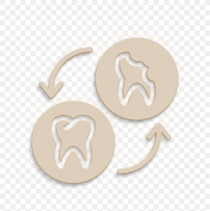 Dentistry Icon Tooth Icon, PNG, 1466x1480px, Dentistry Icon, Beige, Ear, Earrings, Jewellery Download Free