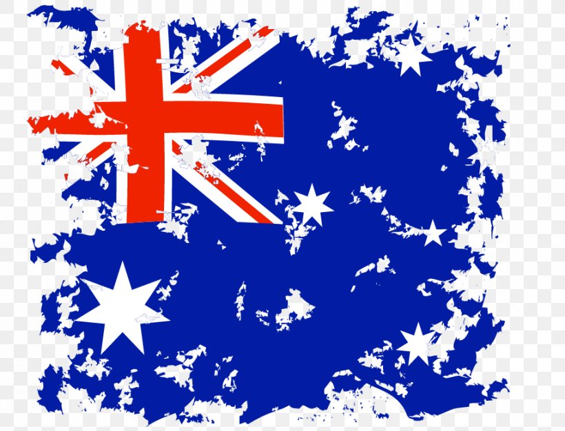 Flag Of Australia Flag Of Australia Clip Art, PNG, 913x697px, Australia, Area, Australians, Blue, Flag Download Free