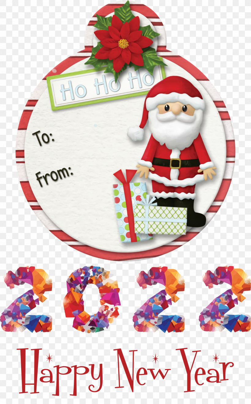 Happy New Year 2022 2022 New Year 2022, PNG, 1866x3000px, Bauble, Christmas And Holiday Season, Christmas Day, Christmas Tree, Greeting Card Download Free