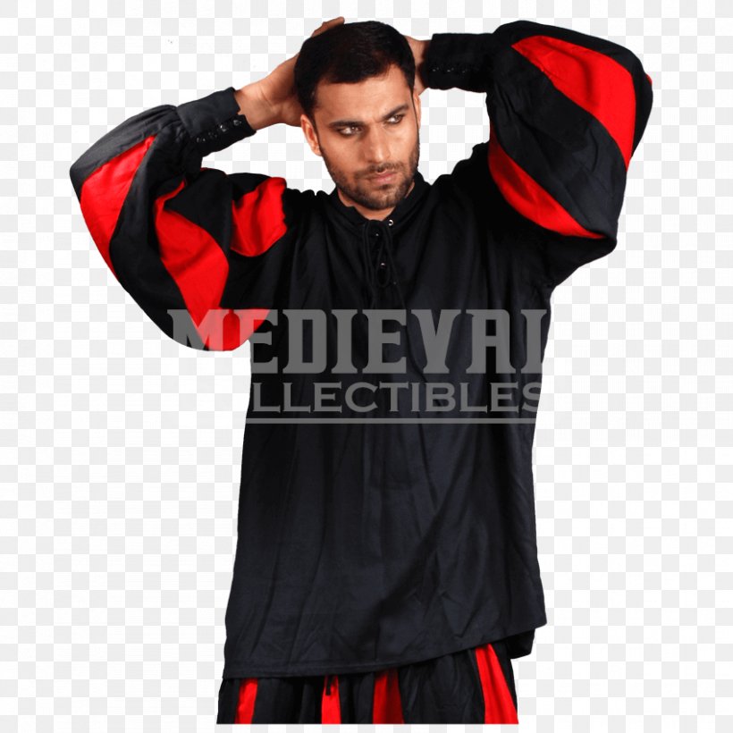 Hoodie Renaissance T-shirt Clothing, PNG, 850x850px, Hoodie, Blouse, Clothing, Costume, Cuff Download Free