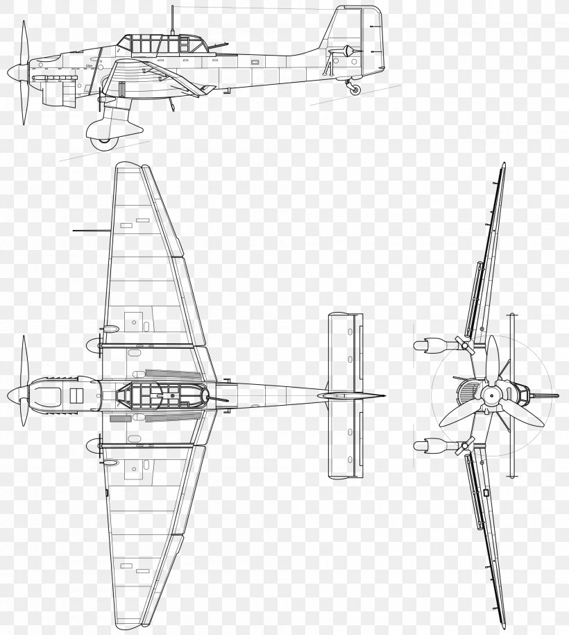 Junkers Ju 87 Airplane Aircraft Junkers Ju 252 Junkers Ju 52, PNG, 2000x2231px, Junkers Ju 87, Aerospace Engineering, Aircraft, Airplane, Artwork Download Free