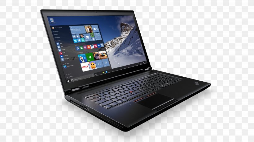 Laptop ThinkPad W Series Lenovo Workstation Nvidia Quadro, PNG, 5000x2814px, Laptop, Computer, Computer Hardware, Electronic Device, Electronics Download Free