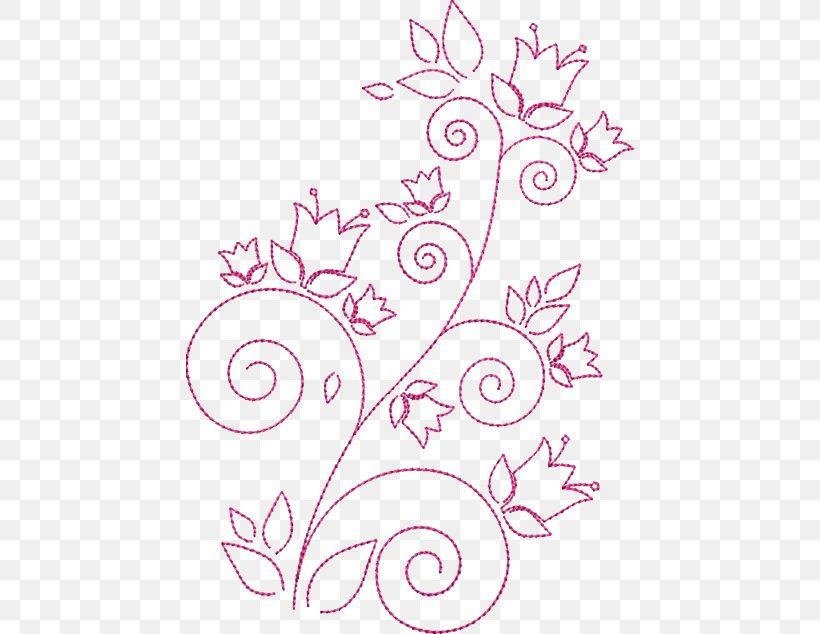 Machine Embroidery Floral Design Craft Pattern, PNG, 448x634px, Embroidery, Applique, Area, Art, Artwork Download Free