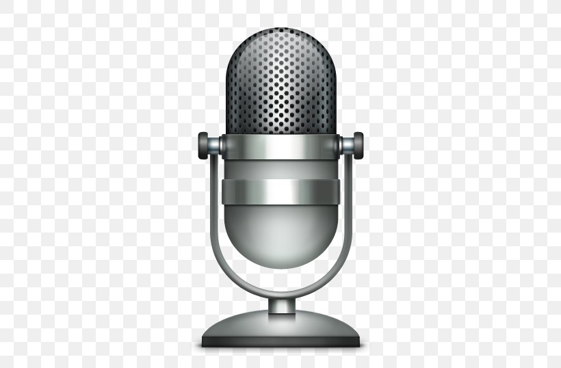 Microphone Voice Recorder Sound Recording And Reproduction, PNG, 538x538px, Microphone, Android, Audio, Audio Bit Depth, Audio Equipment Download Free