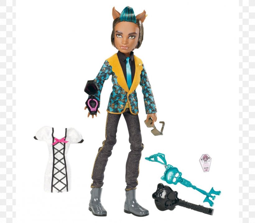 Monster High Clawdeen Wolf Doll Monster High Clawdeen Wolf Doll Monster High Sweet 1600, PNG, 1463x1280px, Clawdeen Wolf, Action Toy Figures, Amazoncom, Barbie, Costume Download Free