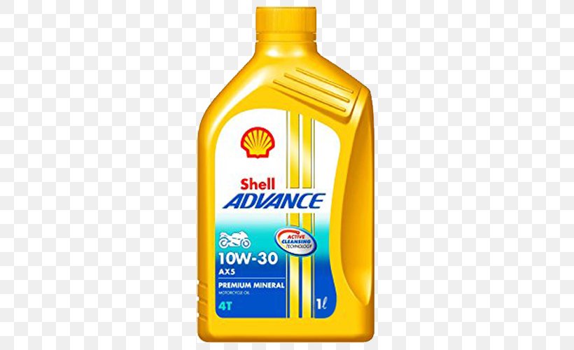 Scooter Motor Oil Motorcycle Shell Oil Company Royal Dutch Shell, PNG, 500x500px, Scooter, Automotive Fluid, Engine, Fourstroke Engine, Gear Oil Download Free