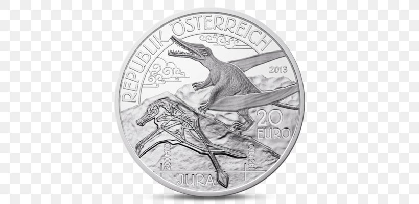 Silver Coin Austria Obverse And Reverse, PNG, 708x400px, 20 Cent Euro Coin, 20 Euro Note, Coin, Austria, Black And White Download Free