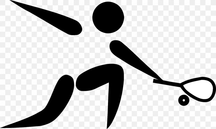 Squash Olympic Games Sport Clip Art, PNG, 1280x763px, Squash, Black, Black And White, Eyewear, Field Hockey Download Free